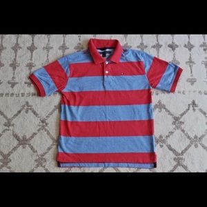 Boys Tommy Hilfiger Polo